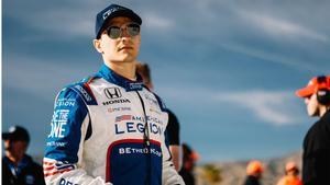 Álex Palou afronta una nueva temporada en la IndyCar