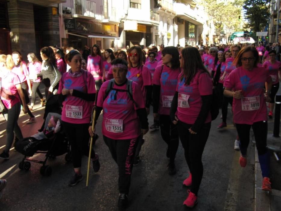 Segons Cursa de la Dona Vila de Figueres