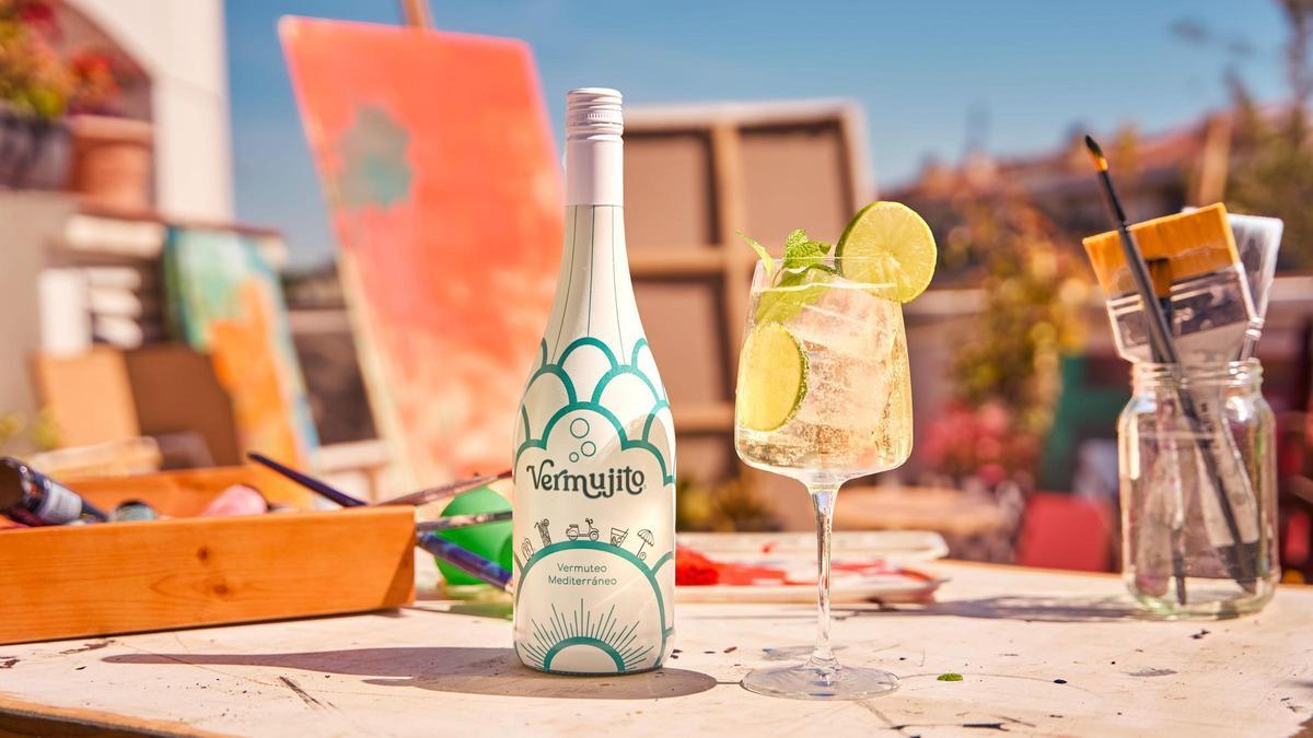 Vermujito reinventa el clásico vermut al mezclarse con el sabor caribeño del mojito
