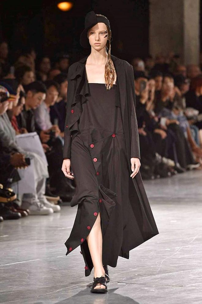 Yohji Yamamoto