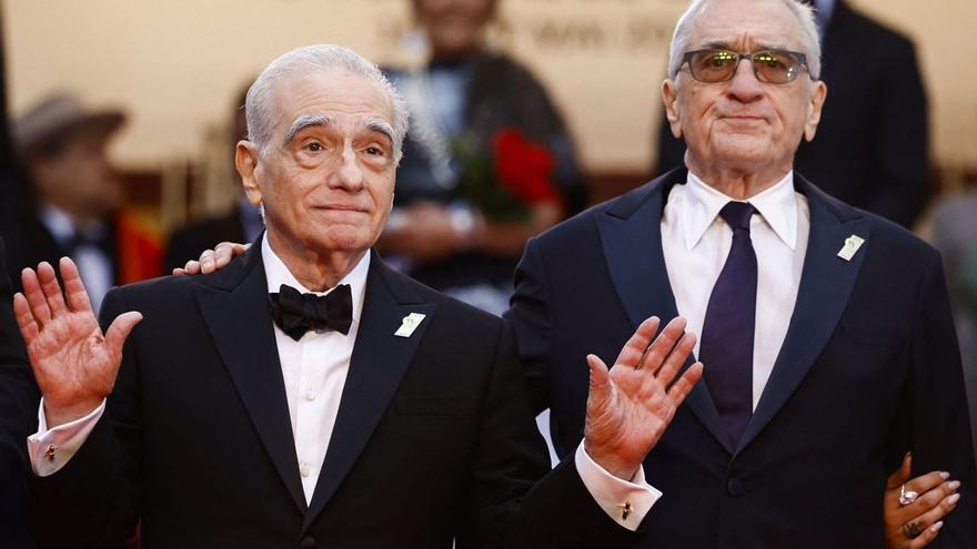 Scorsese salda cuentas con el gran pecado americano