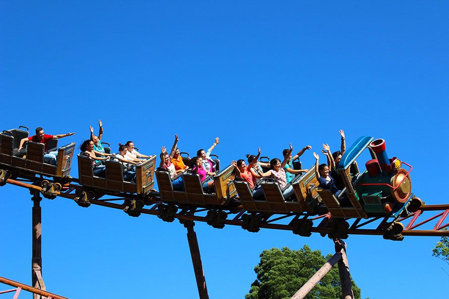 Viaje por el parque de atracciones más próximo a Galicia