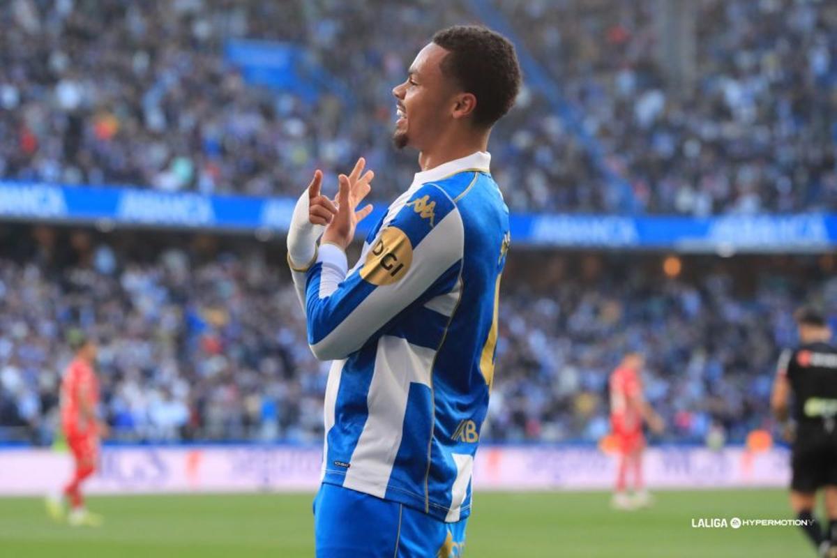 Lcuas Noubi realiza el 51 en honor a su madre