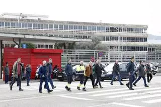 Galicia pide al Gobierno ayudas fuera del Perte del auto como Cataluña y Valencia