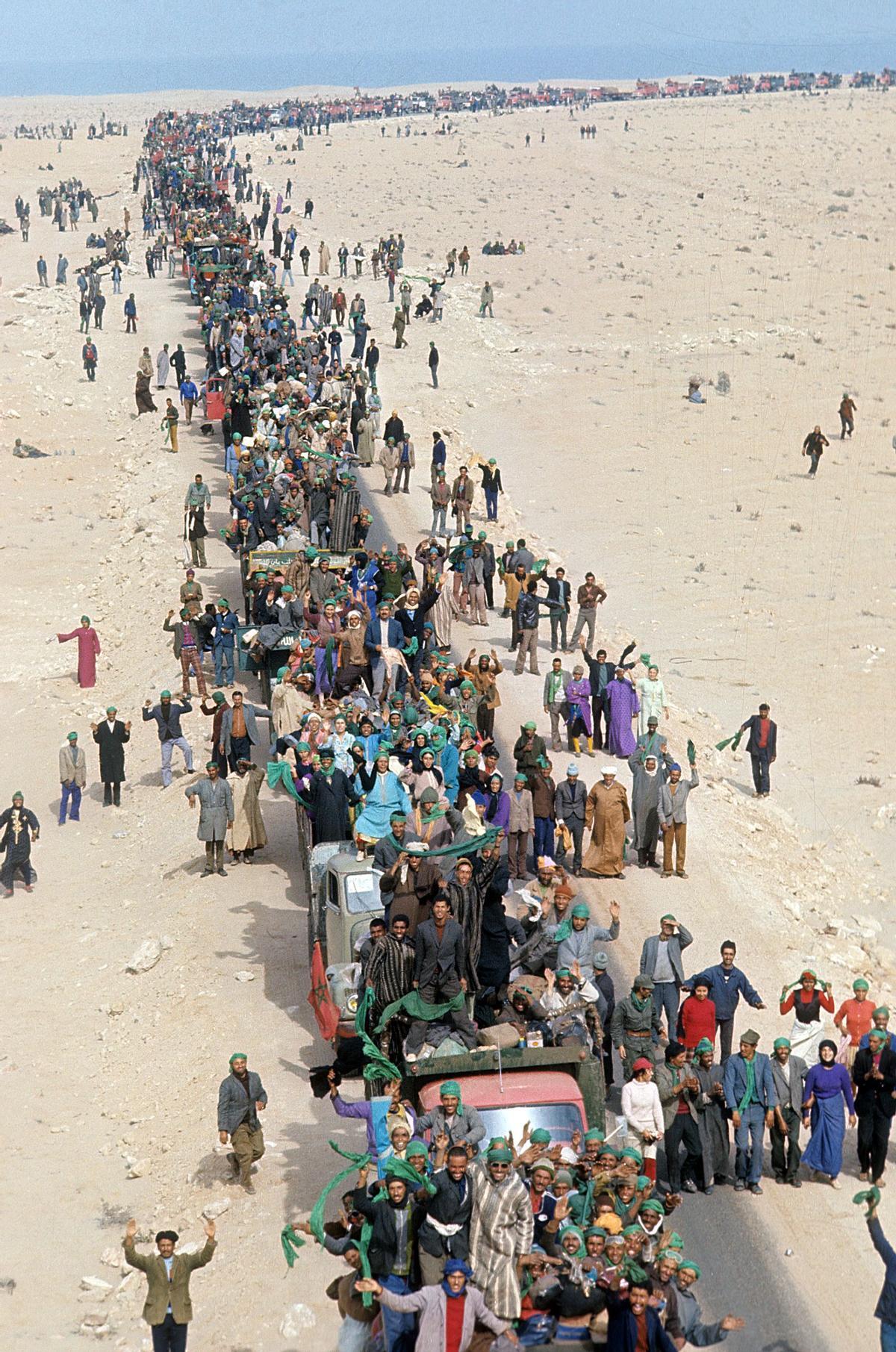 Espanya va tenir un pla de guerra contra el Marroc l’any 1975