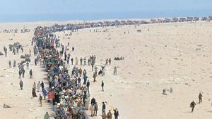 Espanya va tenir un pla de guerra contra el Marroc l’any 1975