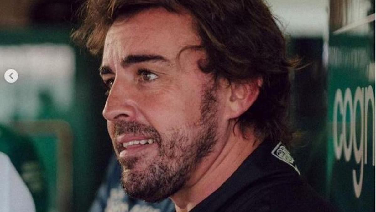 Fernando Alonso espera llevar muy lejos el AMR23.