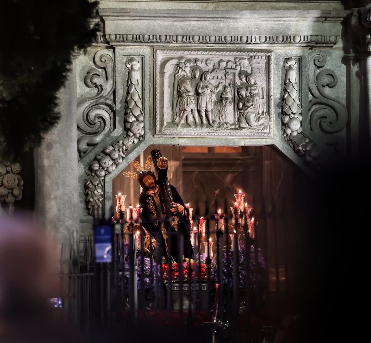 Santísimo Cristo de las Tres Caídas