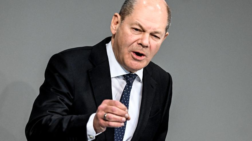 El canciller alemán, Olaf Scholz asegura que hará &quot;todo&quot; para que Rusia y la OTAN no entren en guerra