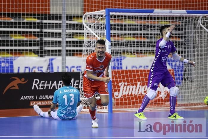 Fútbol sala: Jimbee Cartagena - Osasuna Magna