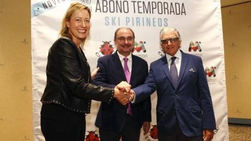 Aramón y Candanchú unen su oferta comercial para lanzar Ski Pirineos, el abono de temporada más grande de España