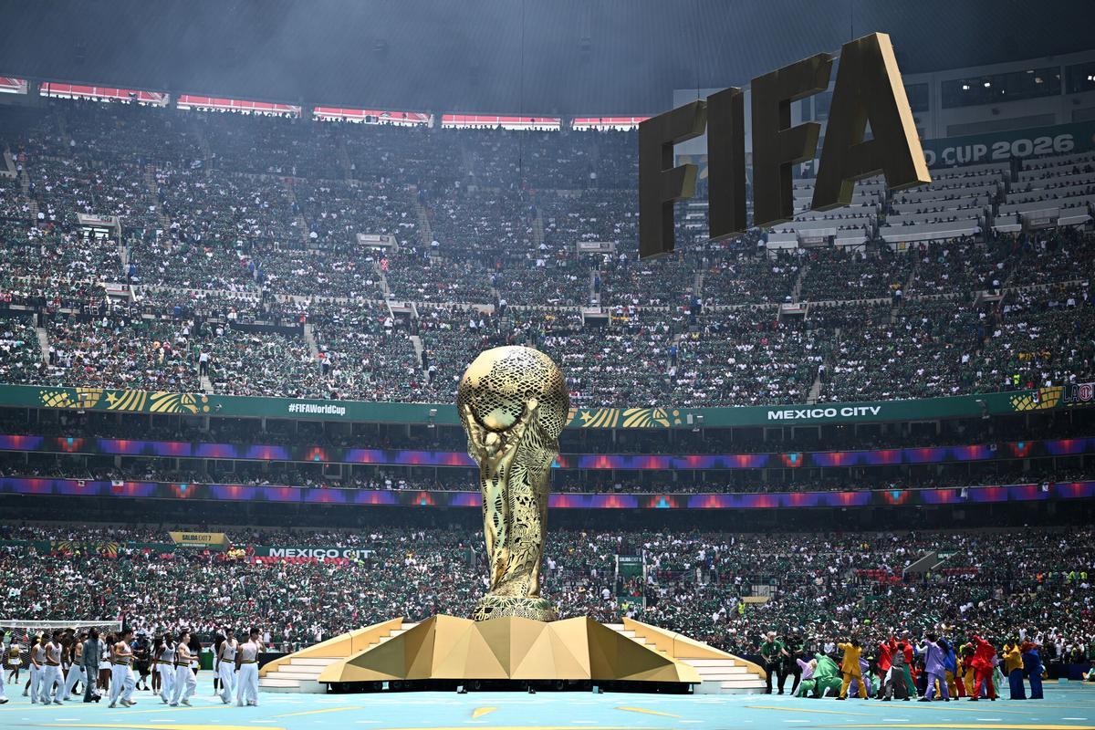 El món (Mundial) real