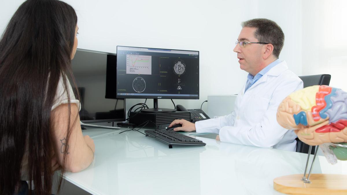 El doctor Francisco Mira