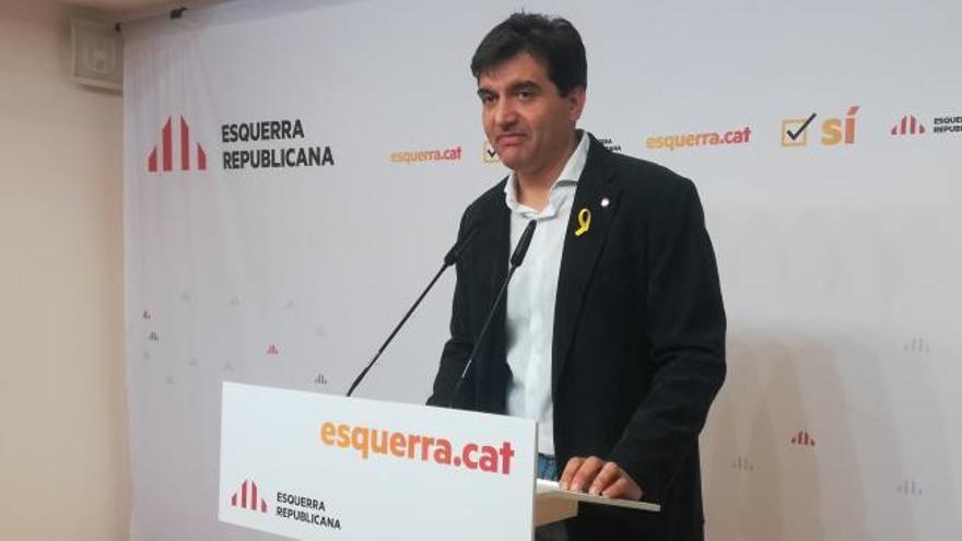 ERC ve "muy cerca" un acuerdo de Govern que legitime la figura de Puigdemont