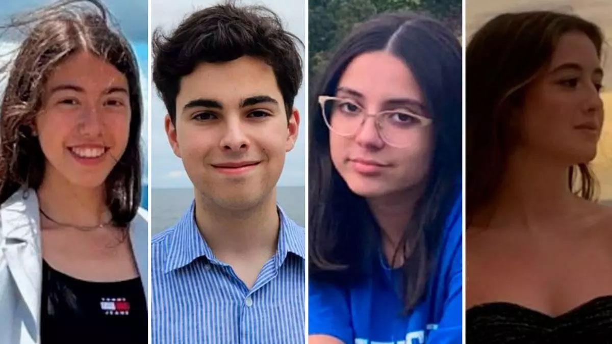 Estos son los alumnos con las mejores notas de la ABAU en Galicia.
