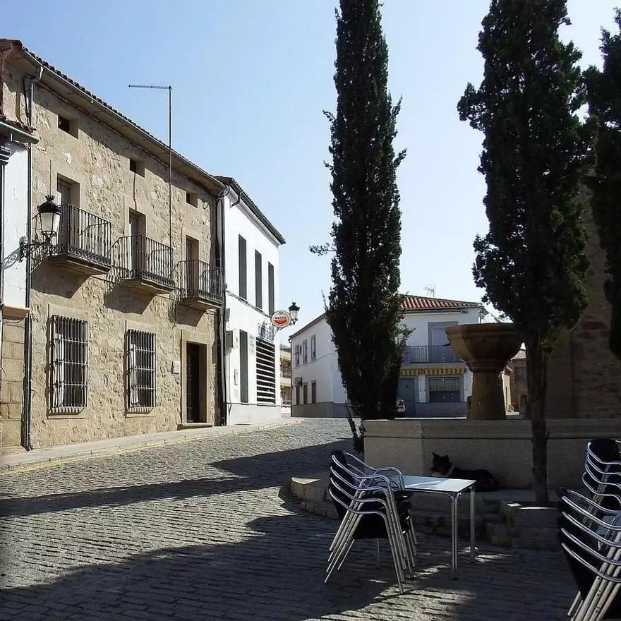 El pueblo de Cáceres que guarda las raíces de Pedro Duque