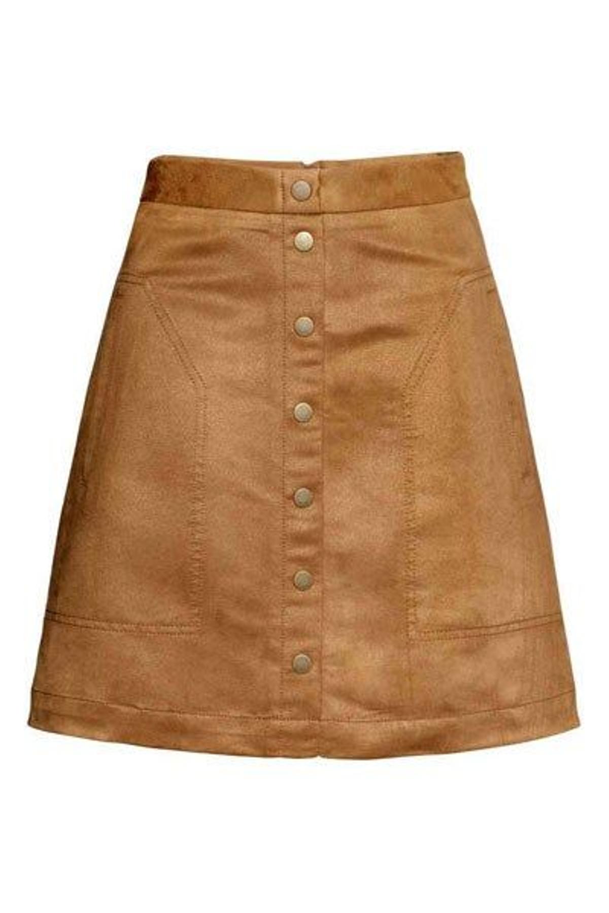 10 faldas de estilo setentero - Stilo