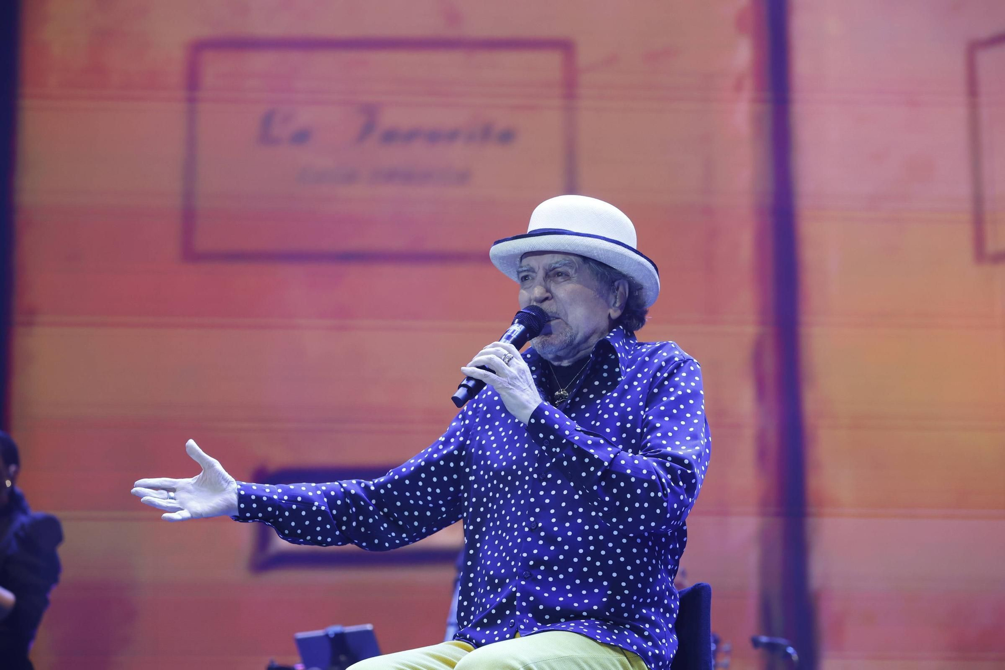 EN IMÁGENES | Gijón rinde homenaje a Sabina: de aquí a la eternidad