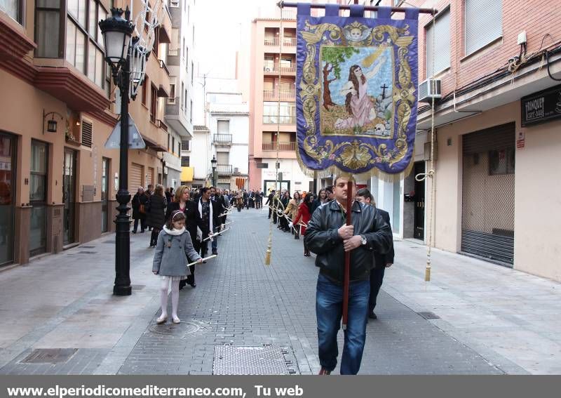 GALERÍA DE FOTOS -- Procesión de Sant Roc en Castellón