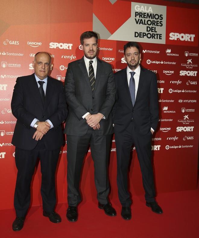 Gala Premios Valores del Deporte de Sport 2018 - Photocall