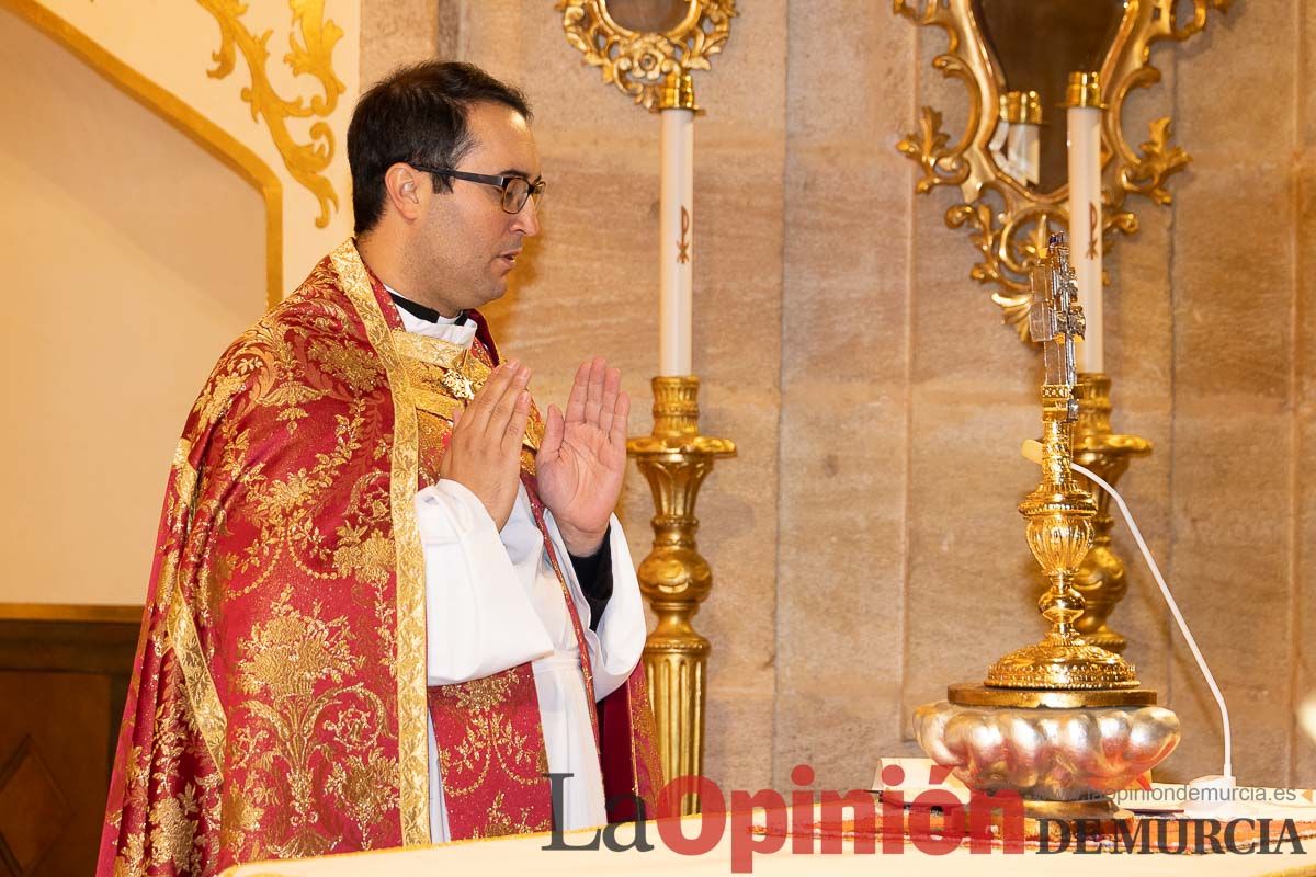 Ruta Motociclista Santos Ángeles Custodios a Caravaca