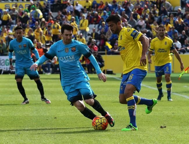 UD LAS PALMAS - BARCELONA