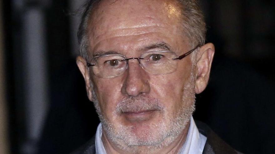 Rodrigo Rato, en una imagen de archivo.