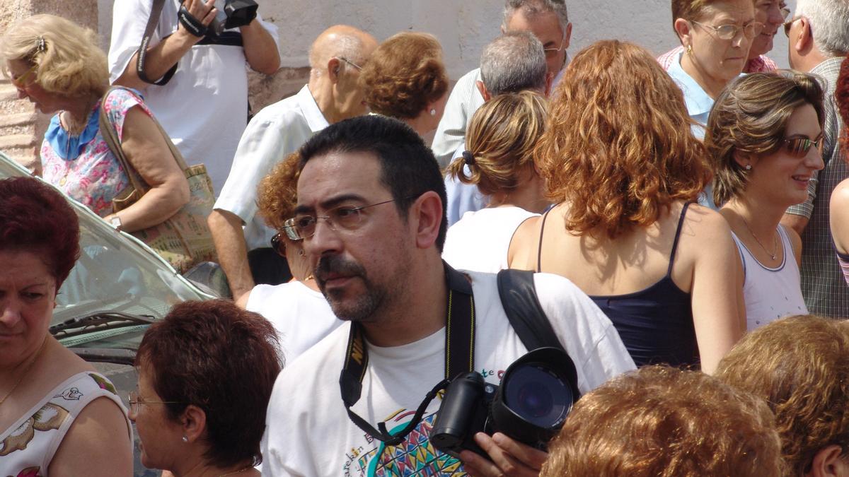 José Plasencia es el nuevo presidente de la Agrupación Fotográfica de Segorbe