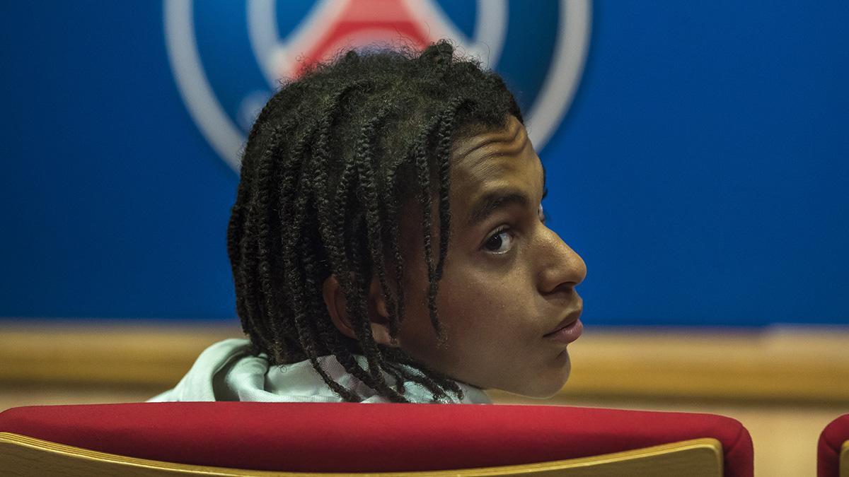 El PSG se queda sin el otro Mbappé