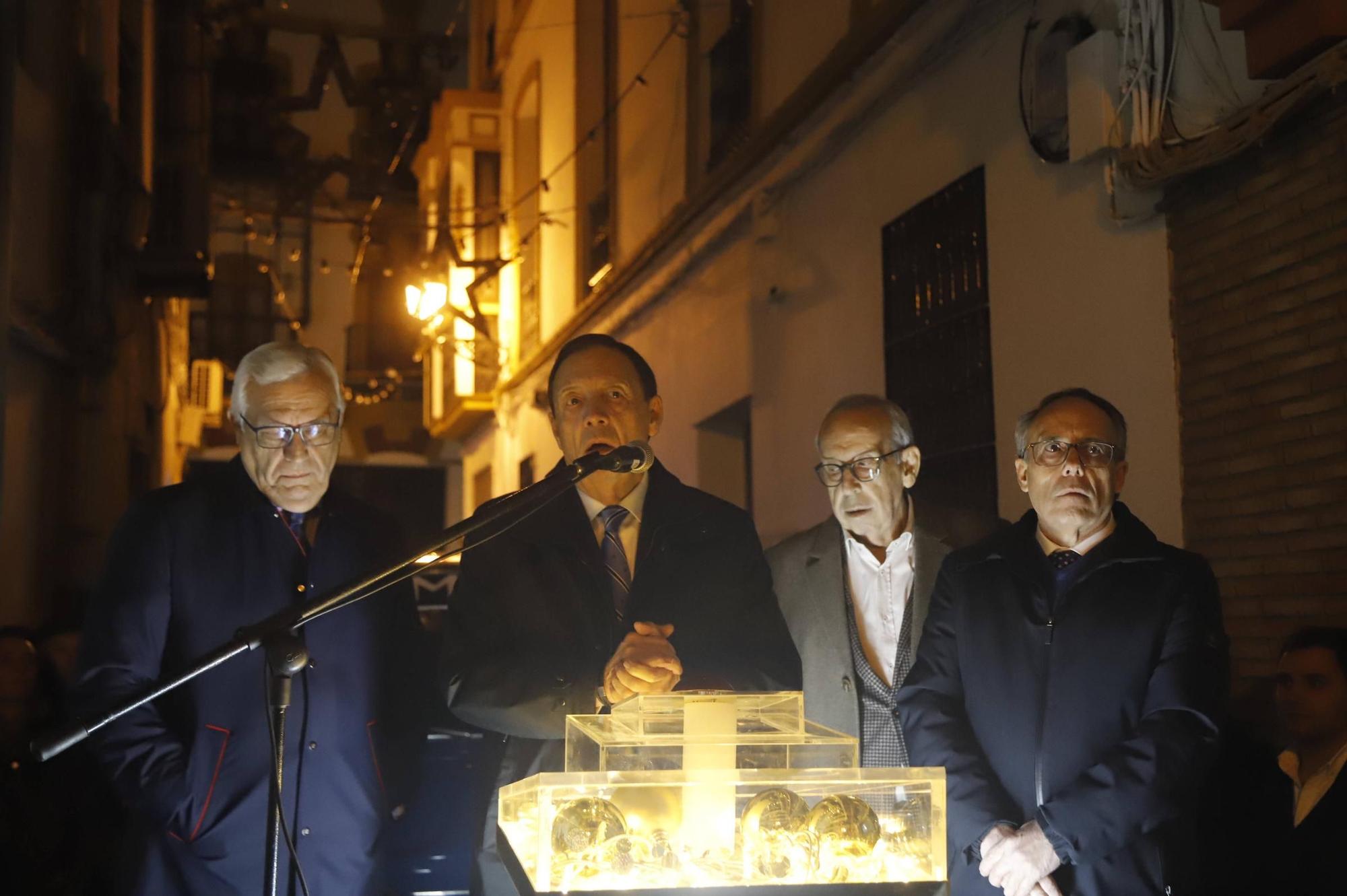 Puente Genil estrena la Navidad de Córdoba