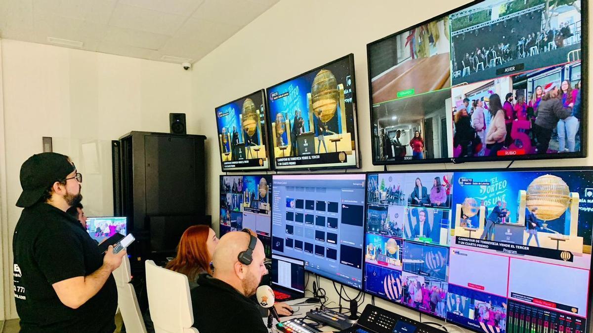 VegaFibra TV y Televisión Torrevieja llevarán las fiestas de la Vega Baja a toda España a través de CLICtv.