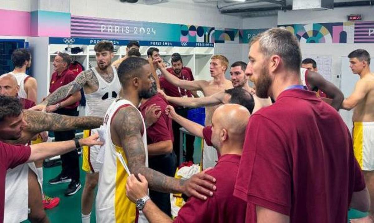 La Selección española es consciente de lo que se juega ante Canadá