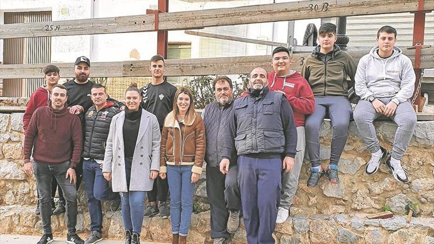 Orpesa mejora la accesilidad del Ravalet para los ‘bous al carrer’