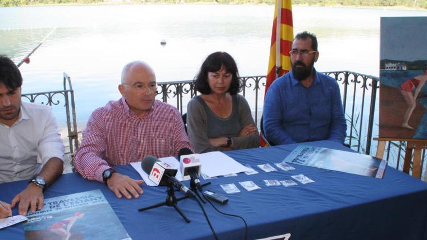 Banyoles acull diumenge la Travessia de l&#039;Estany