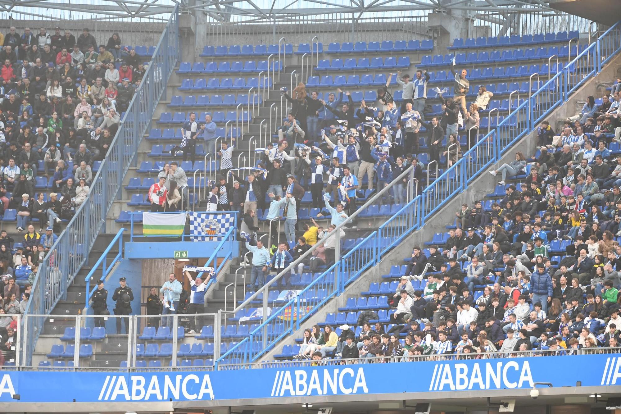 1-1 | Deportivo - Sabadell