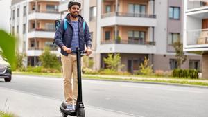 Así es la ITV que se plantea que pasen los patinetes eléctricos