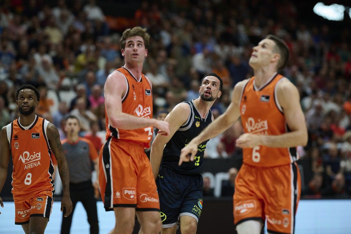 Playoff Liga Endesa: Valencia Basket - CB Gran Canaria
