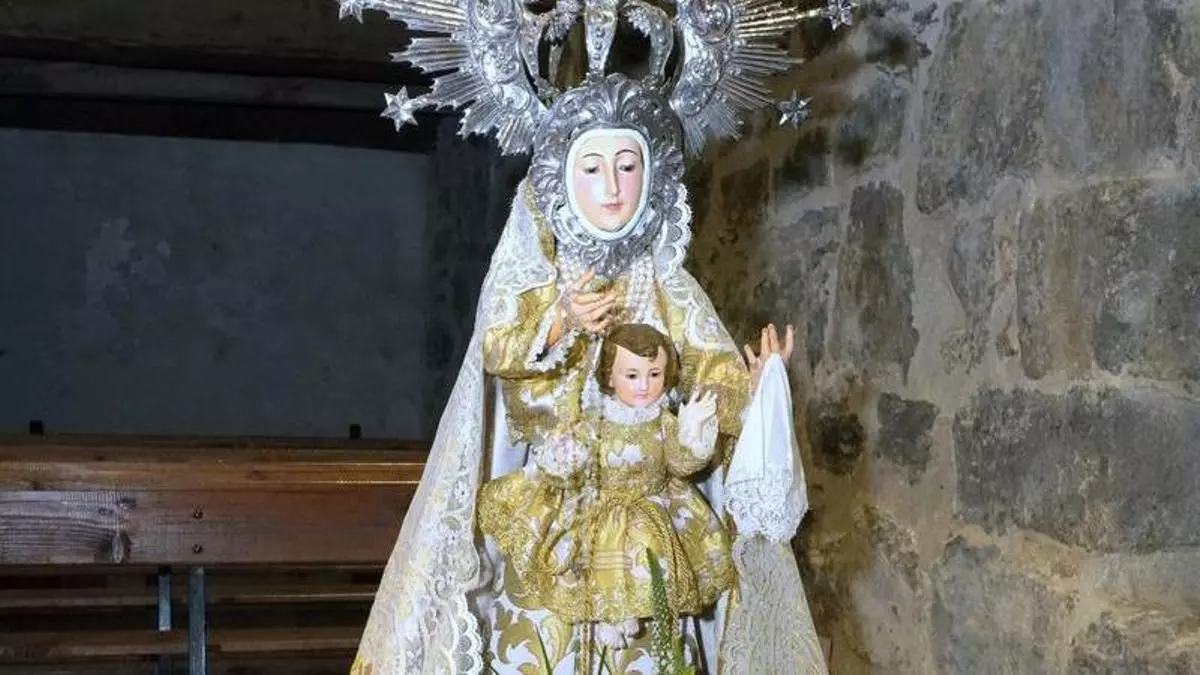 La Virgen de las Nieves obra el milagro: La Torre renace durante sus fiestas patronales
