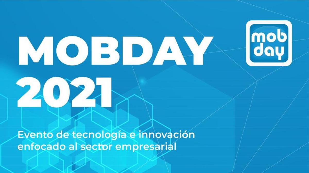 Cartel anunciador del Mobday.