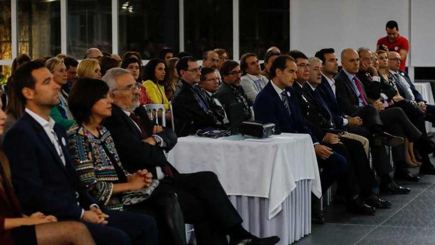 El único hospital privado de Zamora celebra su décimo aniversario