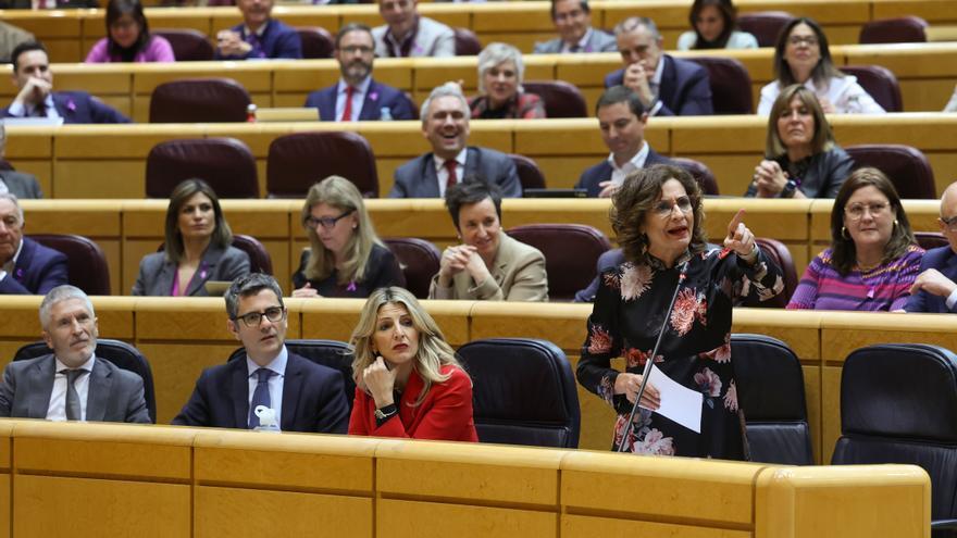 El PP apela a los socios de Sánchez para que le dejen caer por la corrupción