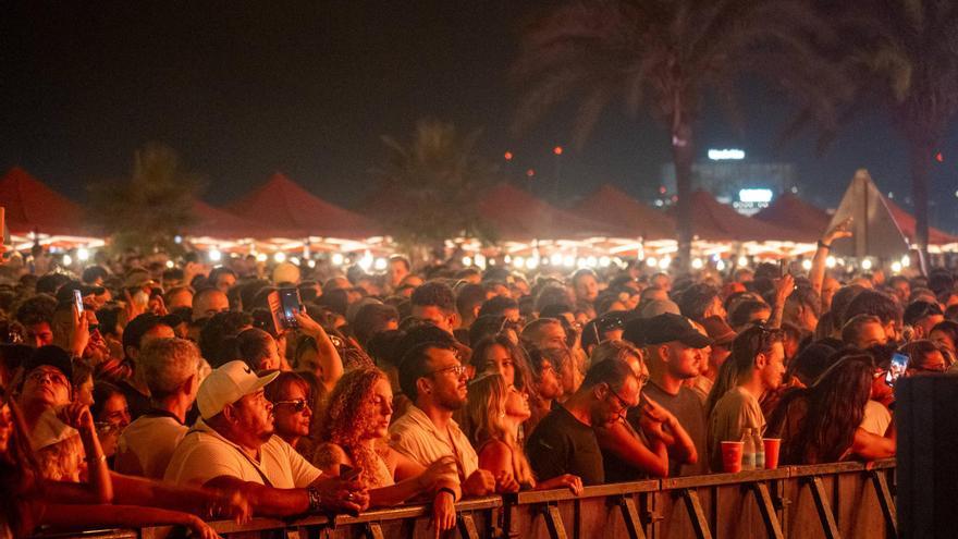Gran concierto gratuito en Palma por la Patrona: John Newman y Rudimental, cabezas de cartel