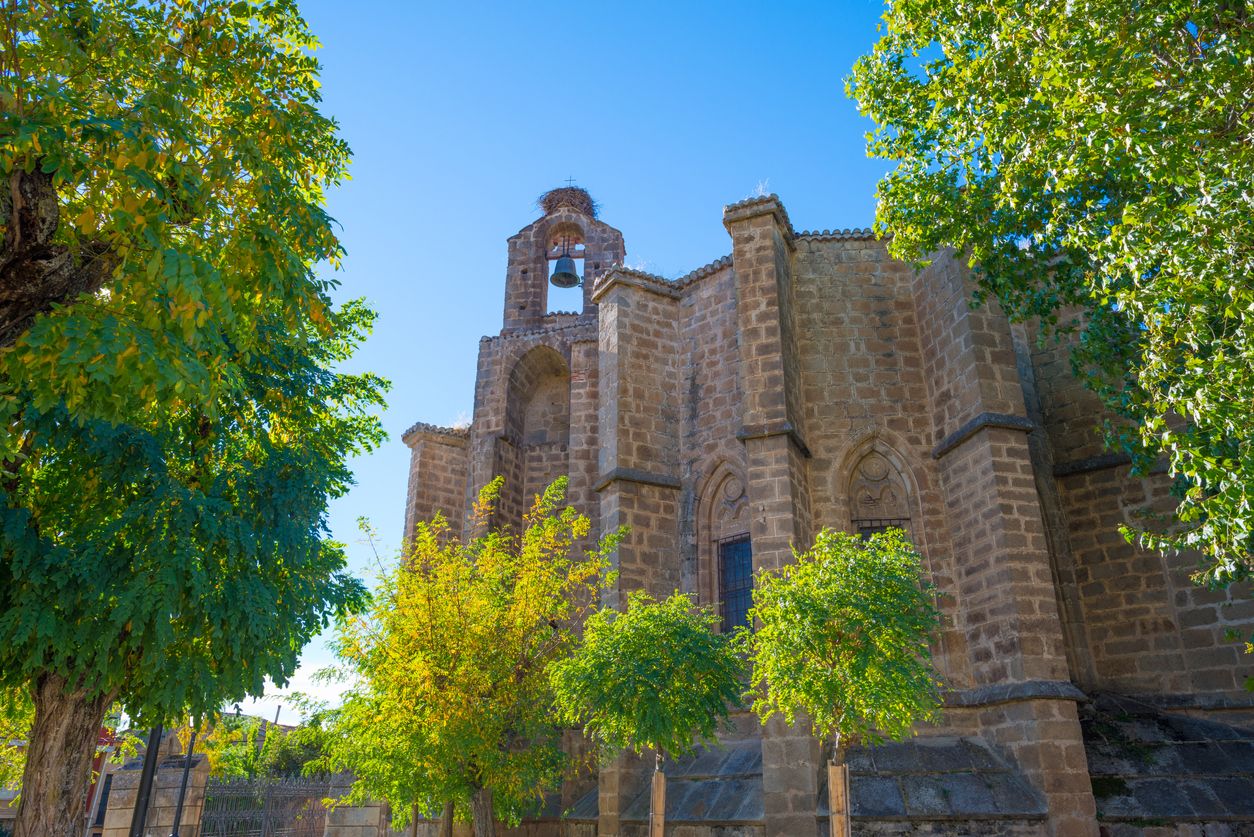 Barco de Ávila, en Ávila