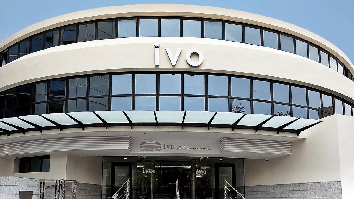 El IVO es una referencia internacional en la lucha contra el cáncer. | LEVANTE-EMV