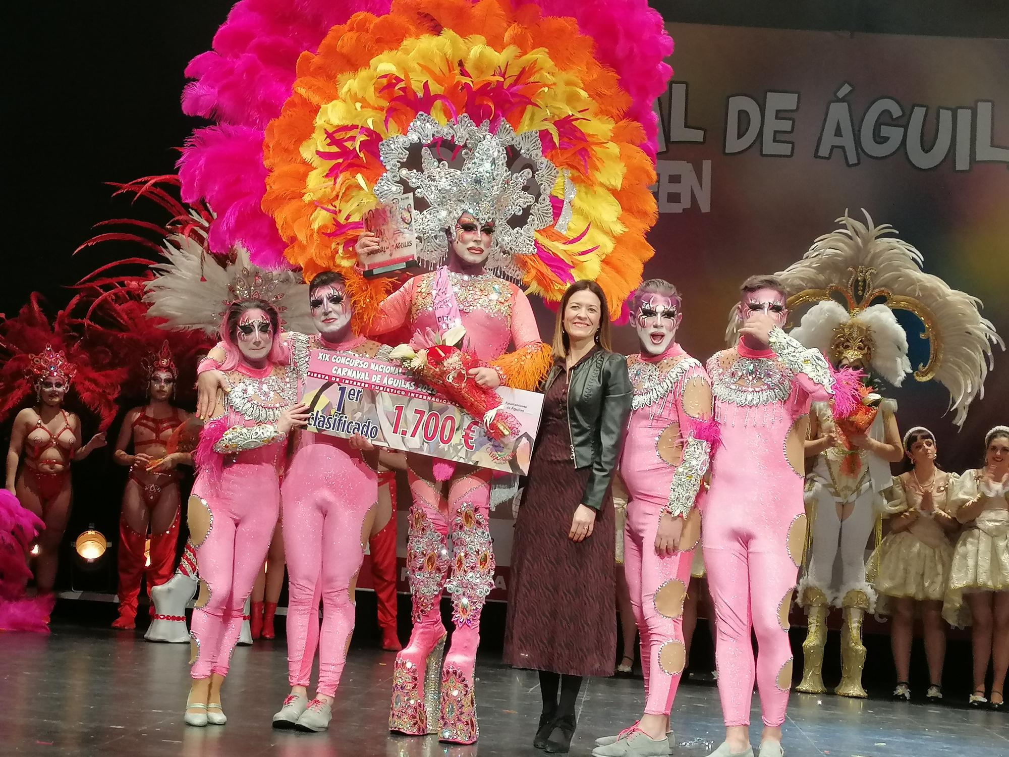 Gala Drag Queen del Carnaval de Águilas