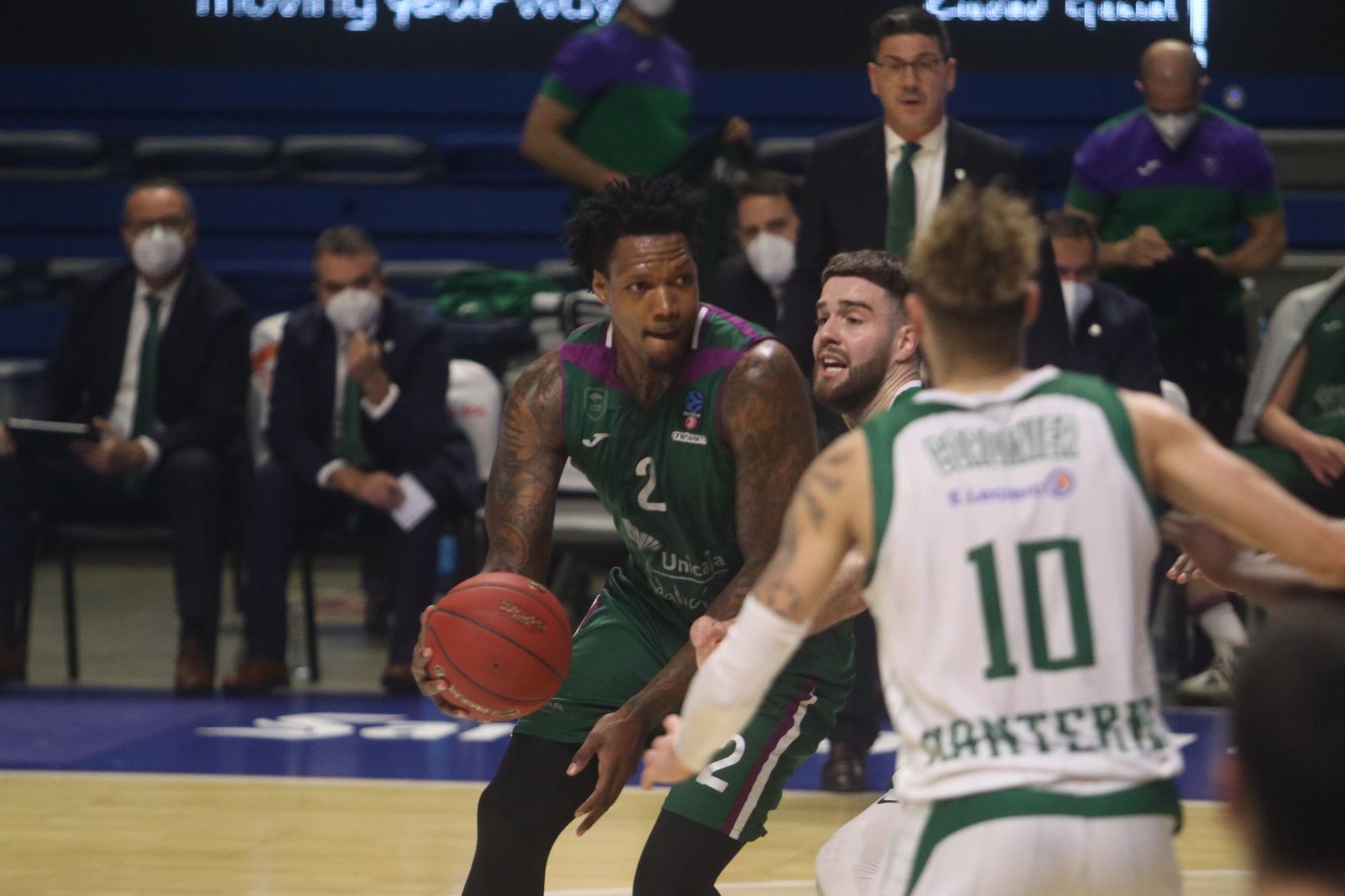 Top 16 de la Eurocup | Unicaja - Nanterre