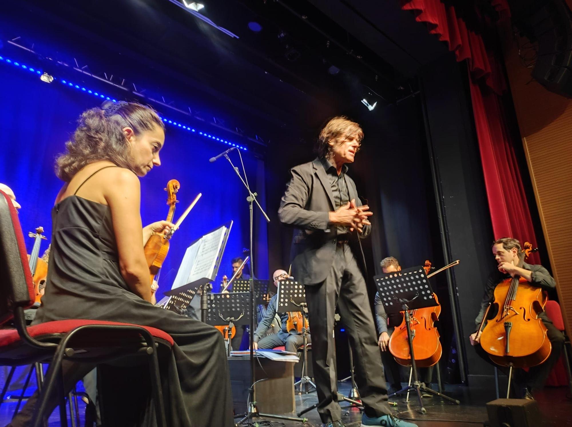 En imágenes: Lleno en el concierto de Ramón Torrelledó para el Horacio Icasto