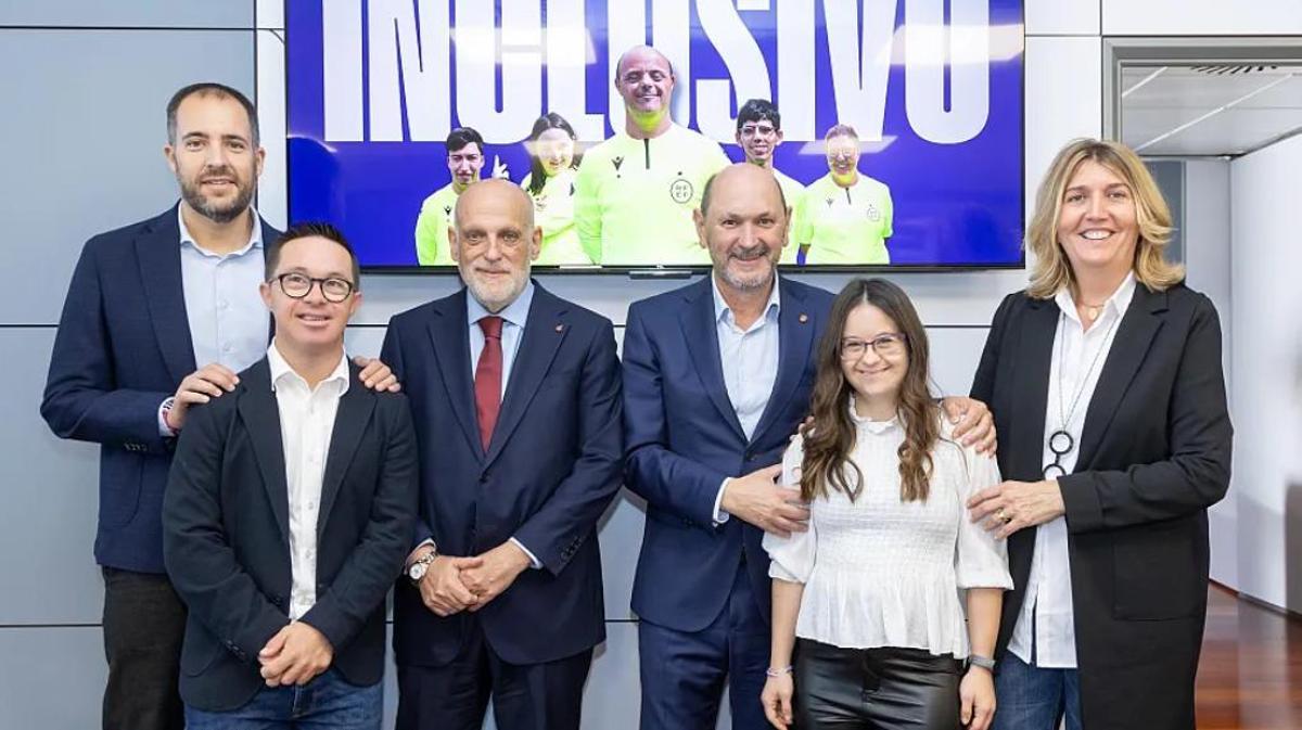 Javier Louzán ha dado la bienvenida a los representantes