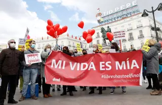 Récord del testamento vital en Galicia: un 30% más en seis meses que en todo 2024