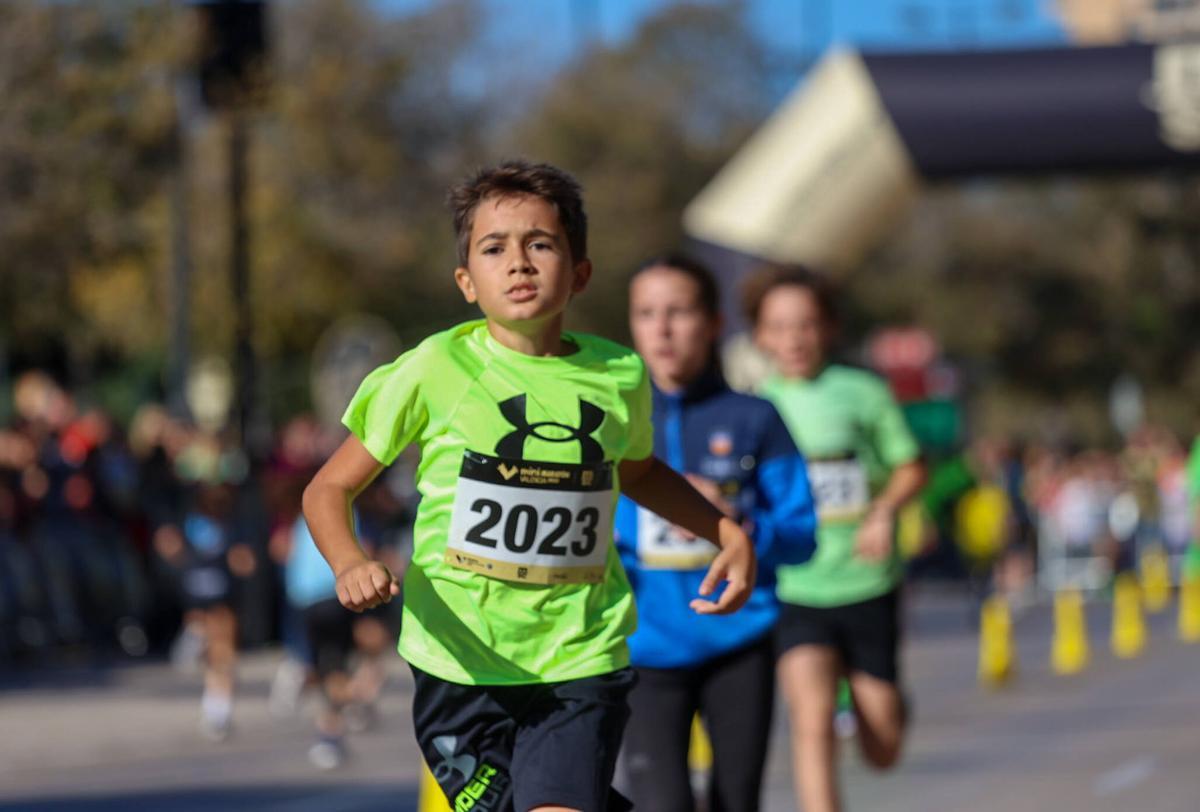 Mini Maratón Valencia MSC